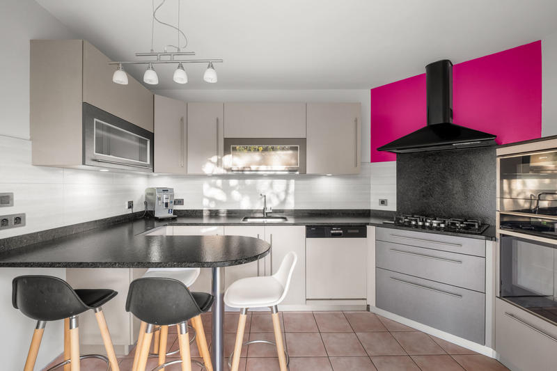 Maison - 135 m² - 6 pièces