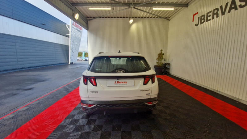 Hyundai Tucson 1.6 Crdi 136 Hybrid 48v Dct-7 Business