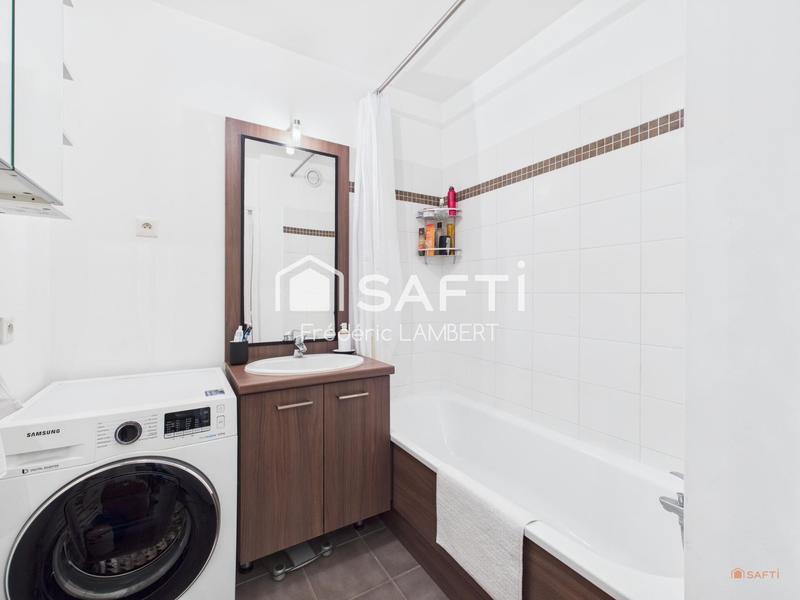 Appartement - 59 m² - 3 pièces