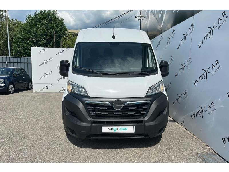Opel Movano Fgn 3.5t L3h2 140 Blue Hdi s&amp;S