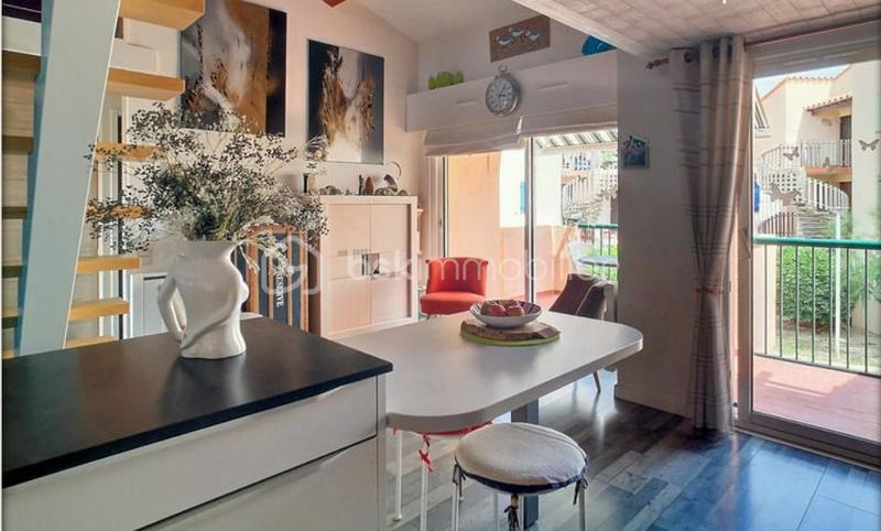 Appartement - 55 m² - 3 pièces