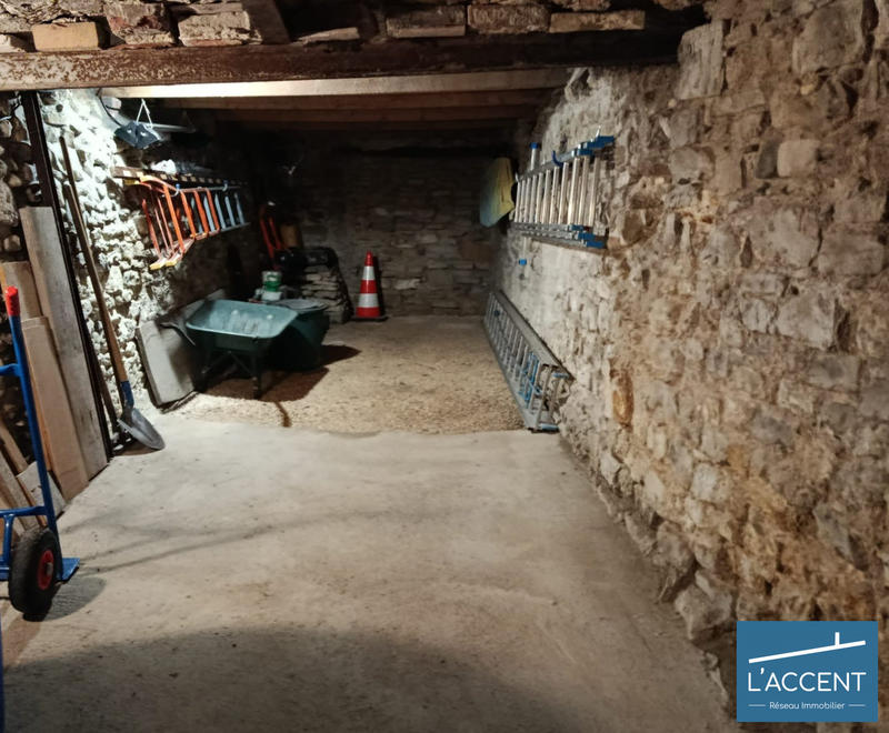 Maison - 78 m² - 3 pièces