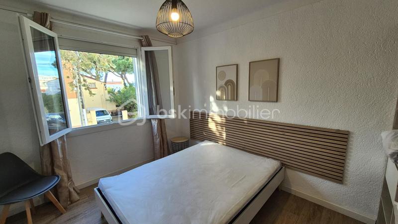 Appartement - 35 m² - 2 pièces