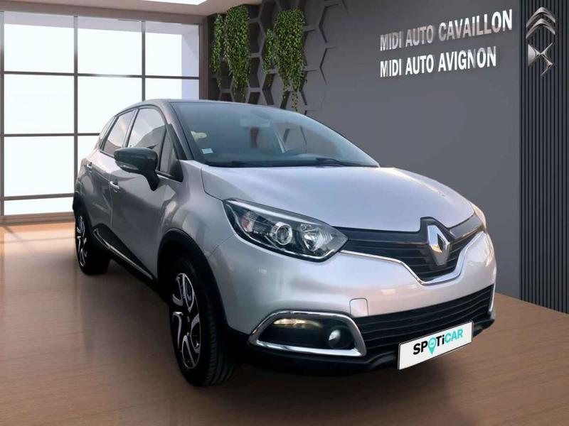 Renault Captur 1.5 dCi 110 cv Stop&amp;Start energy Intens Euro6 2016