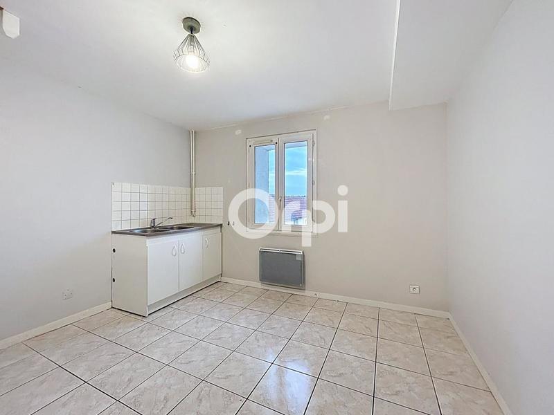 Duplex - 65 m² - 3 pièces