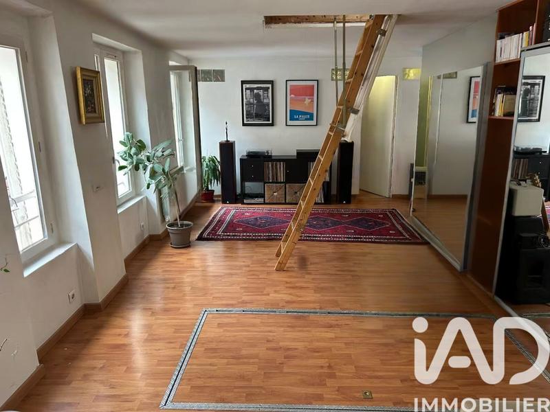 Maison - 54 m² - 3 pièces
