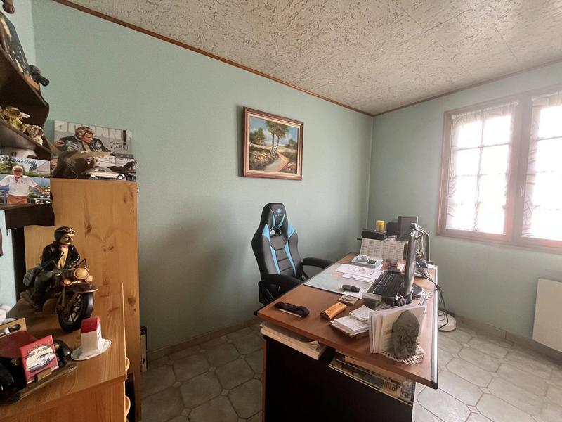 Viager - Maison - 95 m² - 5 pièces