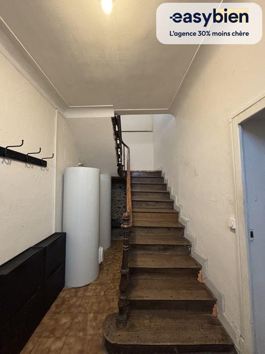 Maison - 158 m² - 7 pièces