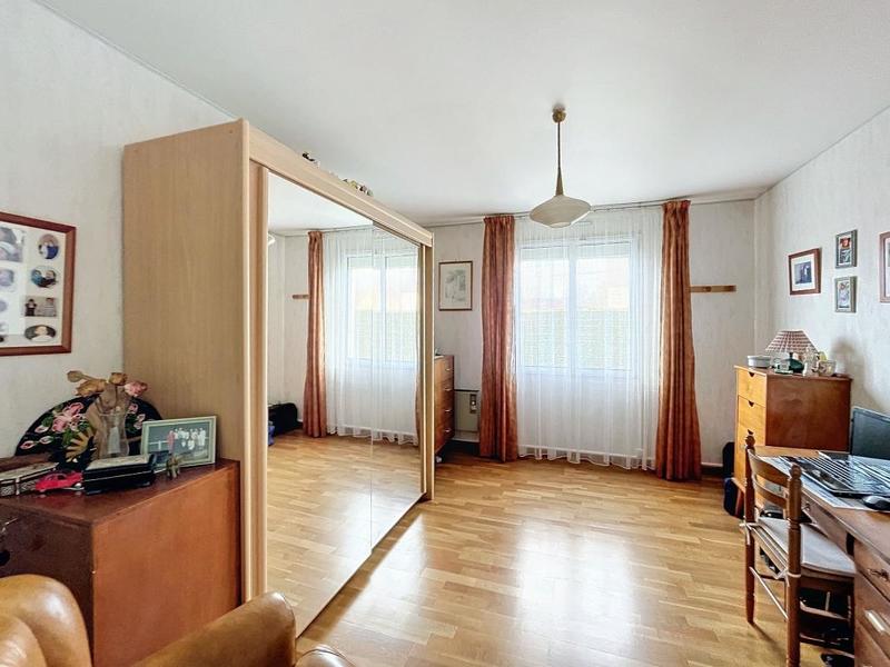 Maison - 108 m² - 5 pièces