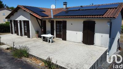 Maison - 106 m² - 5 pièces