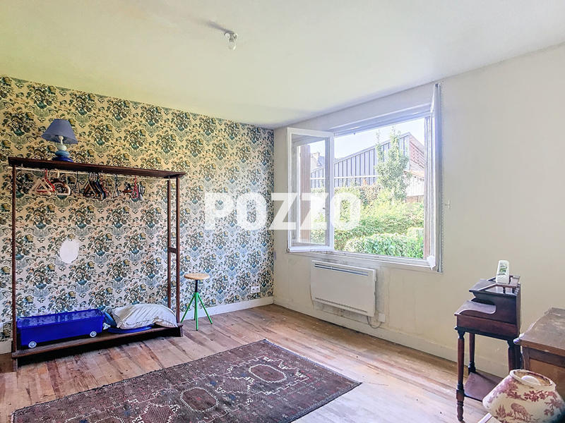 Maison - 140 m² - 6 pièces