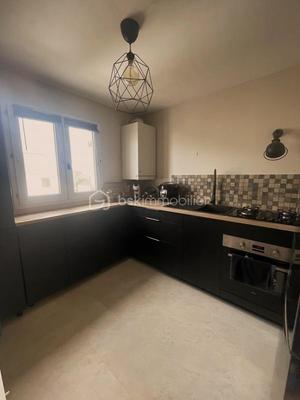 Maison de ville - 65 m² - 3 pièces