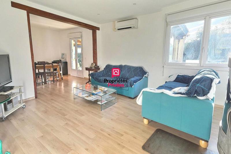 Maison - 106 m² - 5 pièces