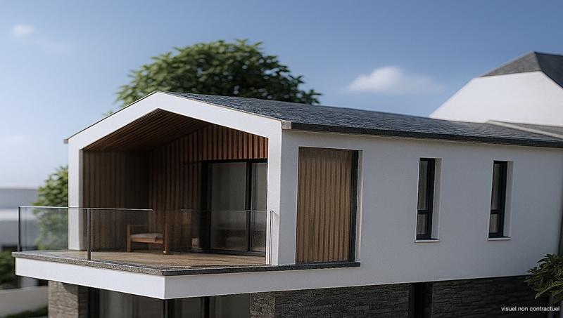 Appartement - 119 m² - 5 pièces