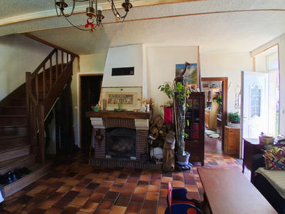 Maison - 109 m² - 6 pièces