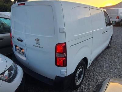 Peugeot Expert Fourgon Fgn Tole Standard Bluehdi 115 s&amp;S Bvm6 Premium Pack