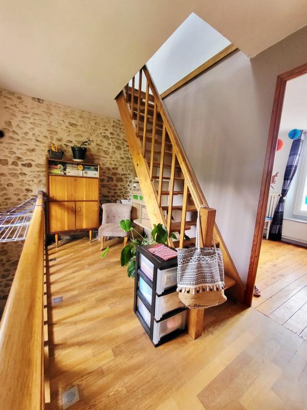 Maison en pierre - 100 m² - 5 pièces