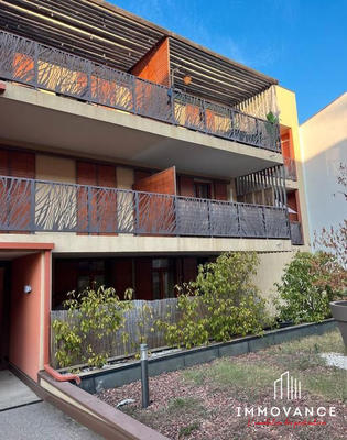 Appartement - 26 m² - 1 pièce