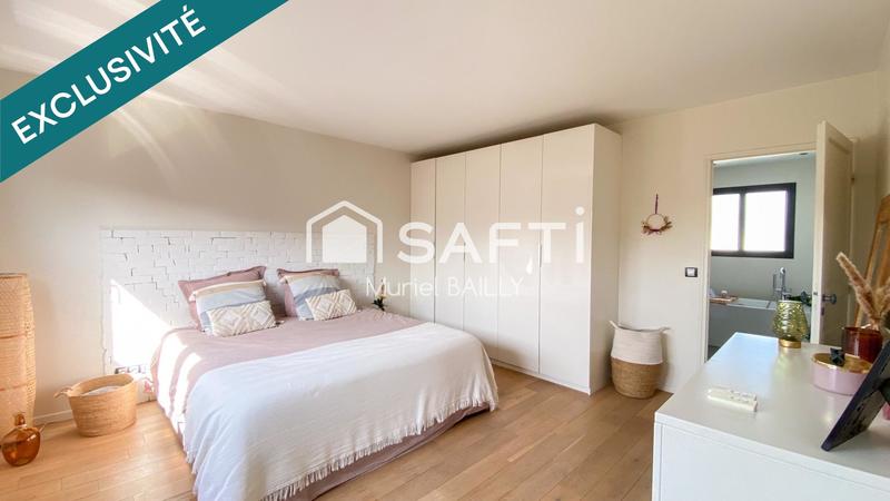 Maison - 173 m² - 6 pièces