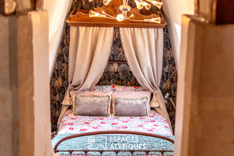 Appartement - 138 m² - 4 pièces