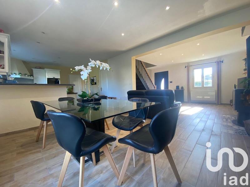 Maison - 110 m² - 5 pièces