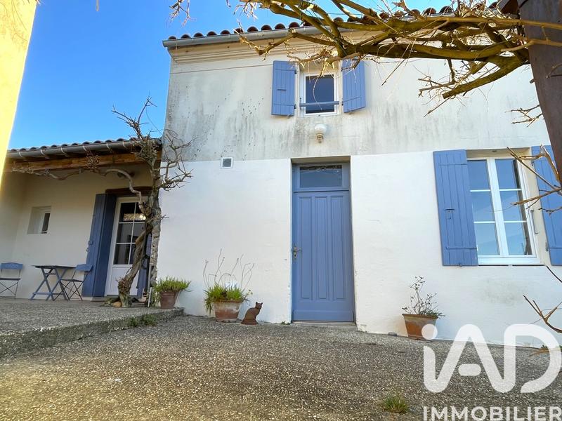 Maison - 185 m² - 6 pièces