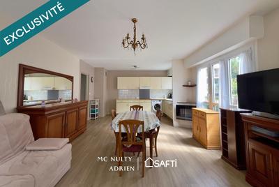 Appartement - 48 m² - 2 pièces