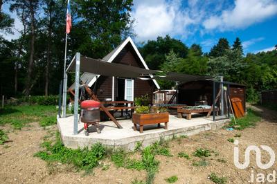 Châlet - 50 m² - 2 pièces