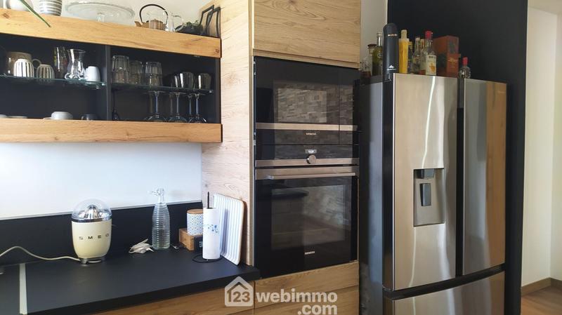 Appartement - 150 m² - 5 pièces