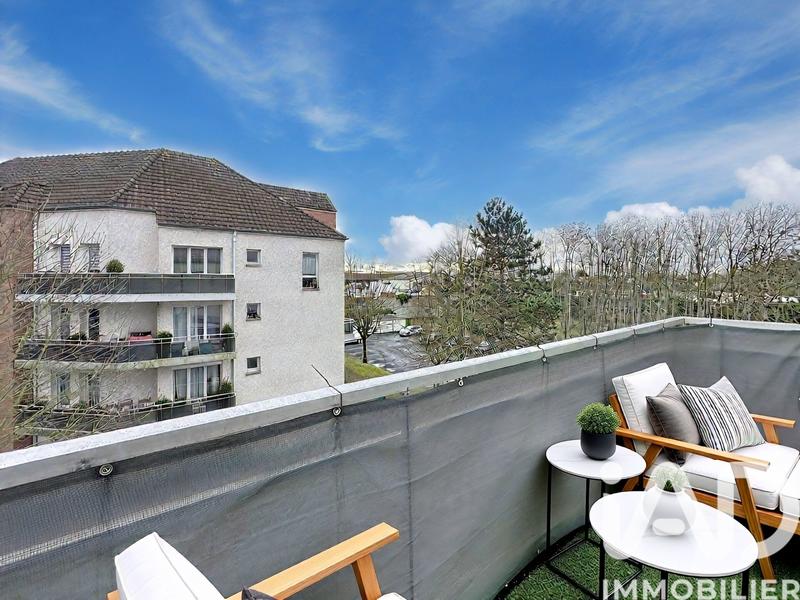 Appartement - 73 m² - 3 pièces