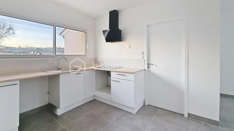 Maison - 128 m² - 5 pièces