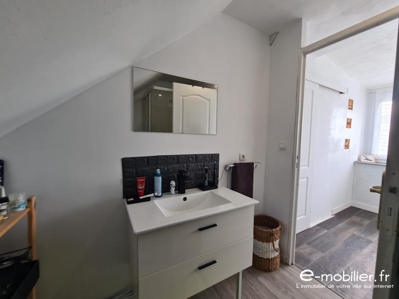 Maison ancienne - 123 m² - 6 pièces