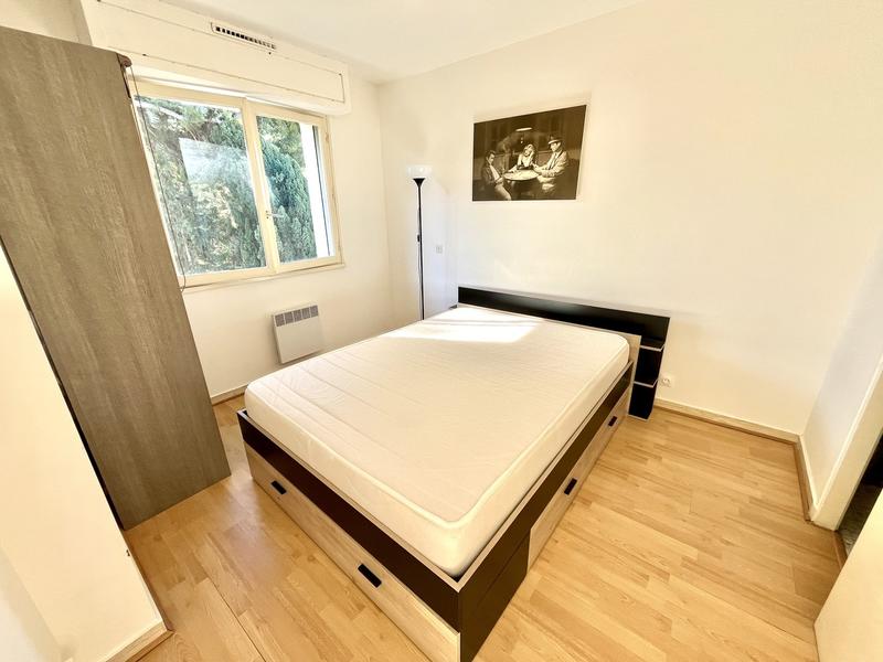 Appartement - 38 m² - 2 pièces