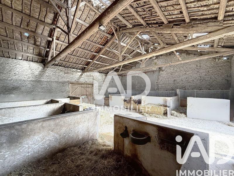 Maison - 160 m² - 6 pièces