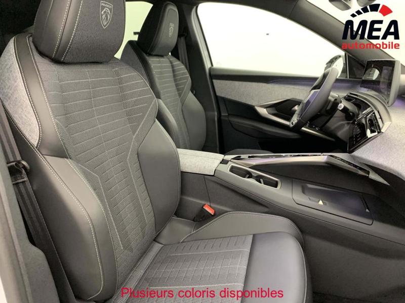 Peugeot 3008 Hybrid 145 e-Dcs6 Gt