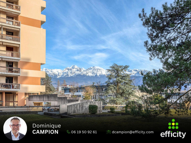 Appartement - 91 m² - 4 pièces