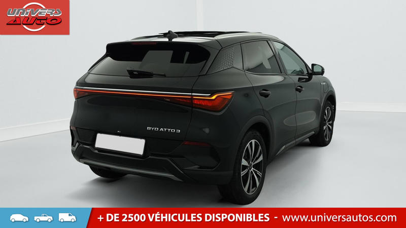 Byd Atto 3 60 5 kWh 204 ch Design