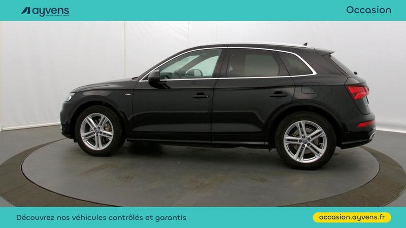 Audi Q5 50 Tfsi e 299ch s line quattro s tronic 7