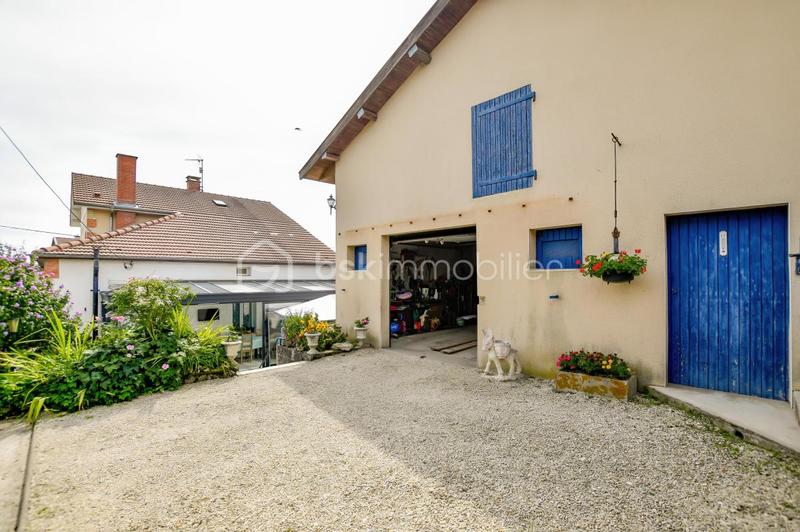 Maison de maîtres - 180 m² - 7 pièces