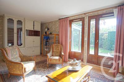 Maison - 115 m² - 7 pièces
