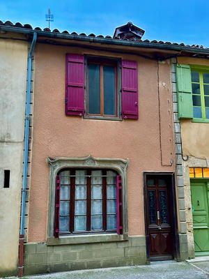 Maison - 91 m² - 3 pièces