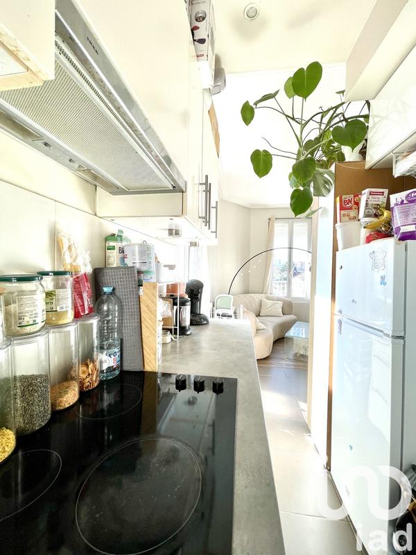 Appartement - 41 m² - 3 pièces