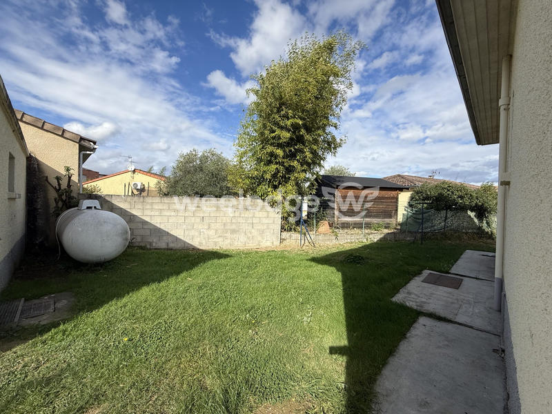 Maison - 73 m² - 4 pièces