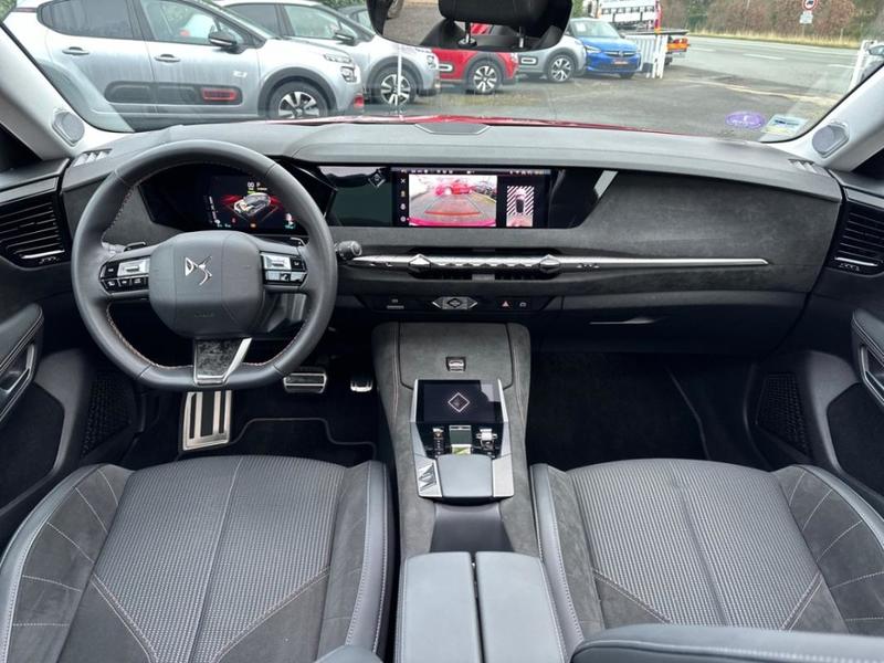 Ds Ds 4 II E-Tense 225 Performance Line Auto