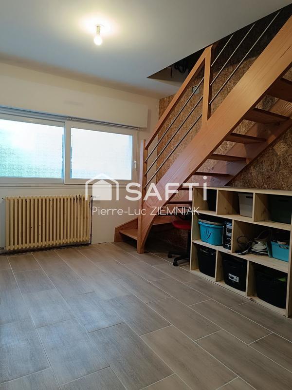 Maison - 124 m² - 5 pièces