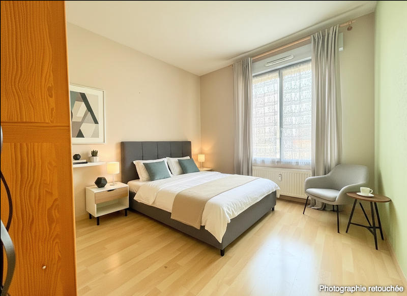 Appartement - 67 m² - 3 pièces