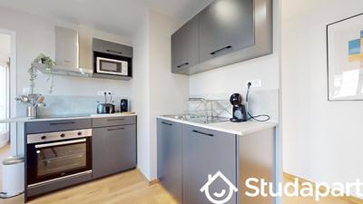 Chambre - 61 m² - 1 pièce