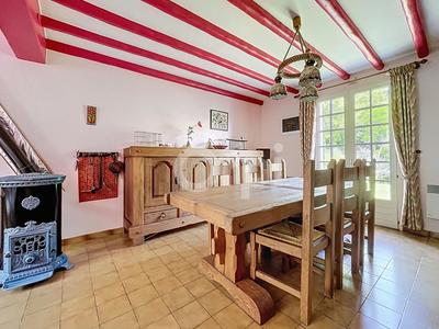 Maison - 118 m² - 5 pièces