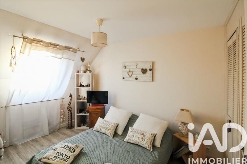 Maison - 112 m² - 5 pièces