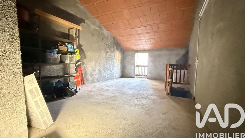 Maison de village - 70 m² - 2 pièces